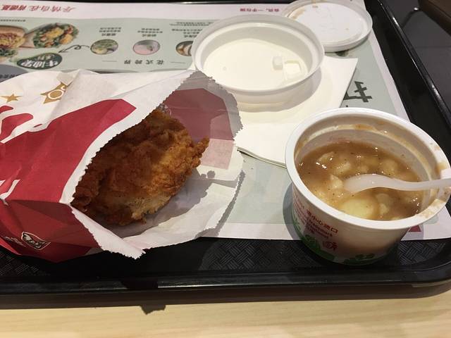 肯德基(金鸡湖邻里店)