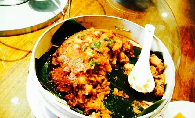 江南公社传统湘菜(铁道学院店)