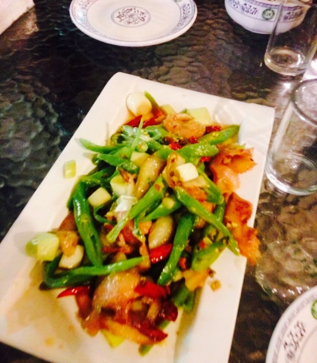 刘明记老妈兔头(一品天下店)