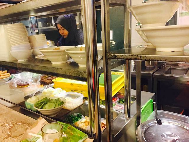 La Cucur @ KL Sentral