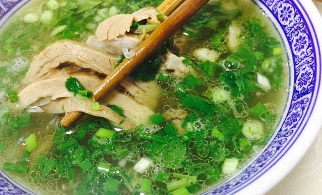 澄城崇斌水盆羊肉(咸宁路店)