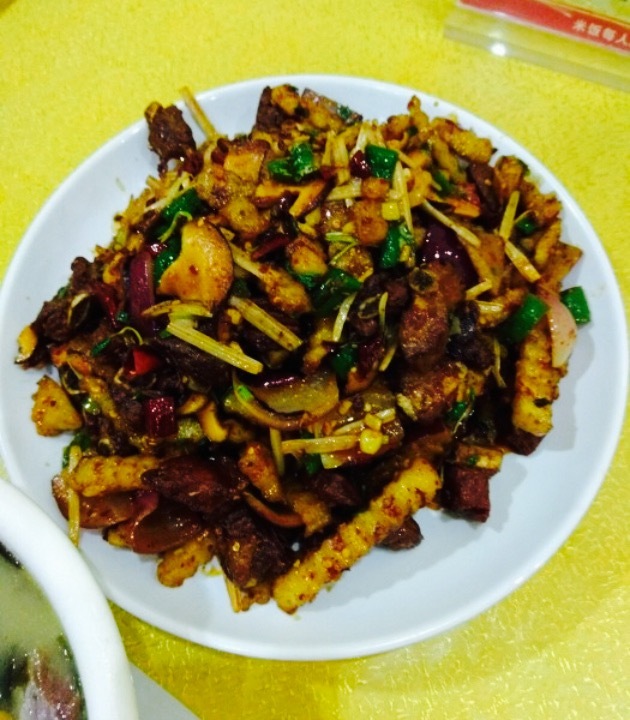 美味轩川菜汤锅