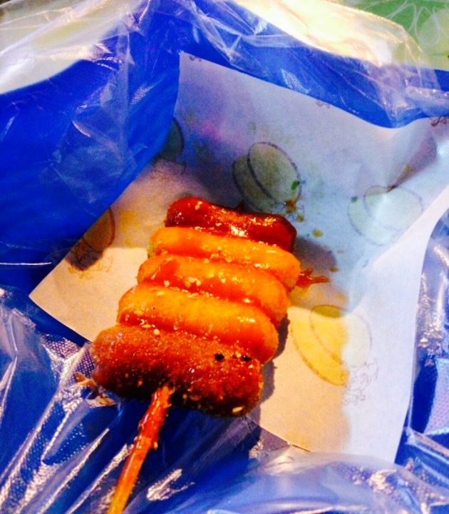 姐妹炸串(万和里店)