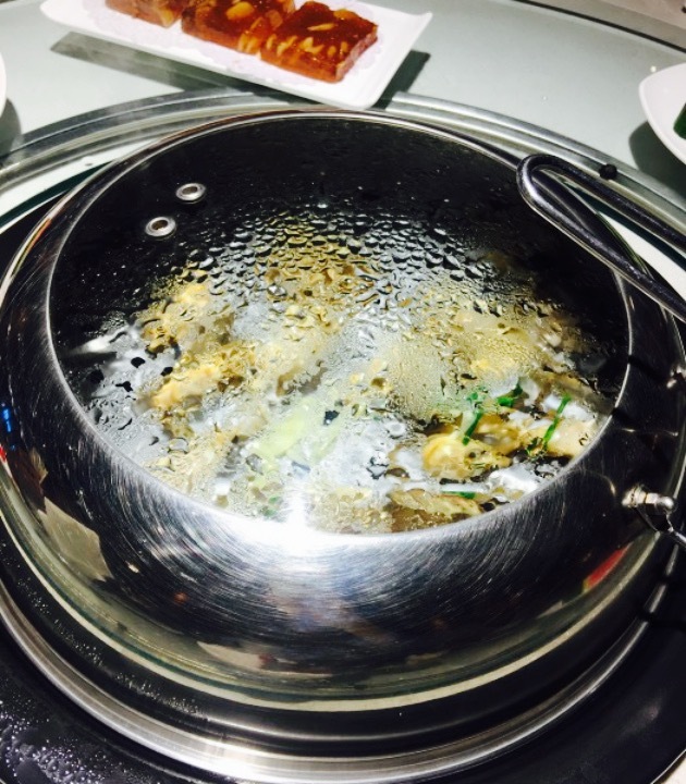 小蒸小灼蒸汽海鲜餐厅(沌口店)