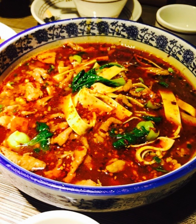 川娃子·回味从前餐厅(吉庆街店)