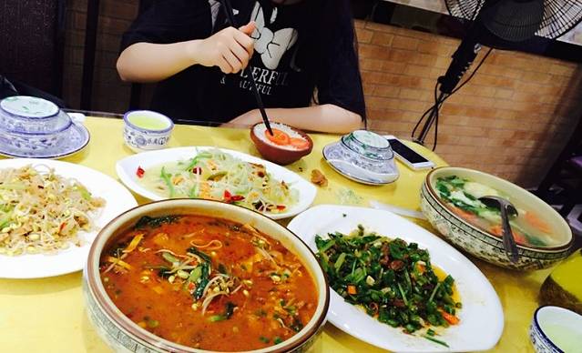 外婆私房菜(南环路店)