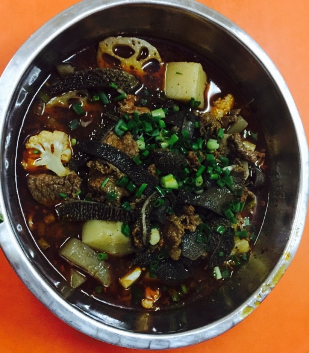 青羊区不同味冒菜店(青羊店)