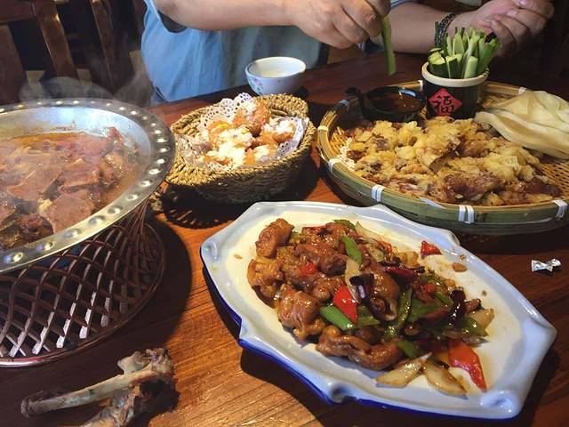 郝奕博狮子头(晋宁道店)