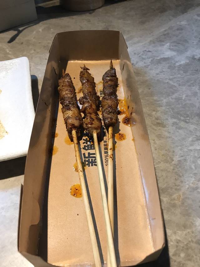 大师兄·手工面·西北菜(五号停机坪店)