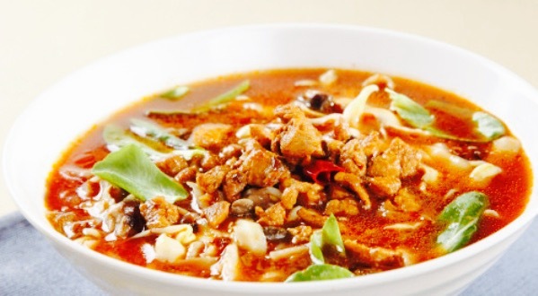 红烧牛肉面晋南一绝