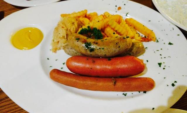 碧特博格西餐啤酒花园(滨湖融创店)