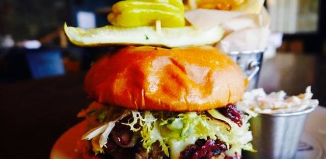 The Handle Bar – Four Seasons Jackson Hole