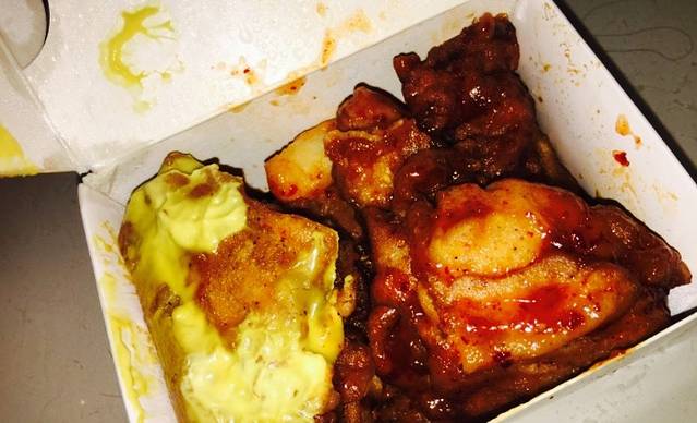 蜜哆哆炸鸡(南翔店)