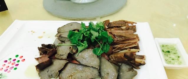 枫春海鲜大排档-潮州菜