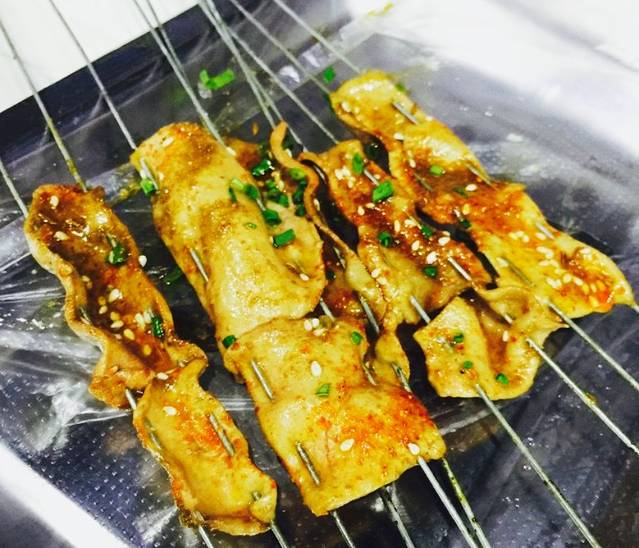 天涯烧烤(滨江大道店)