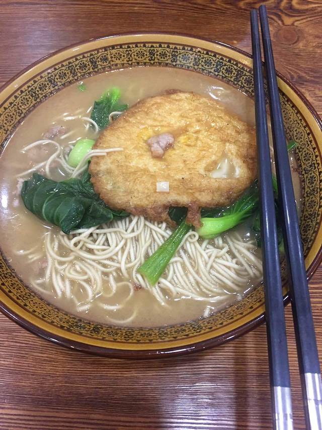 金麦丰面馆(当湖路店)