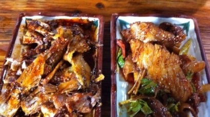 锦里天主堂鸡片