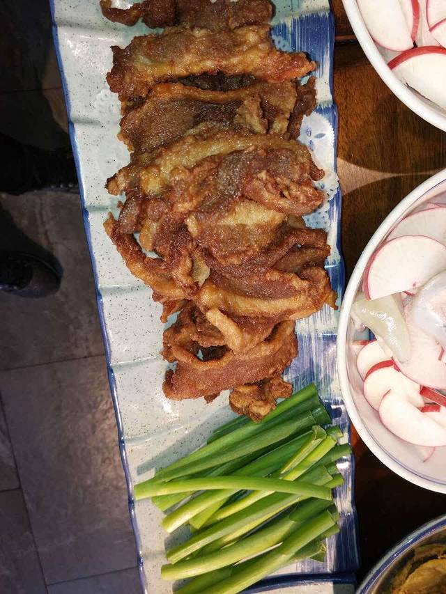 老街烧烤家常菜(麦岛支路店)