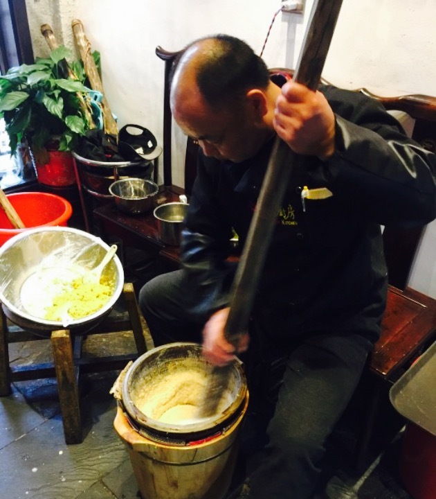 青龙泉擂茶馆(河街店)