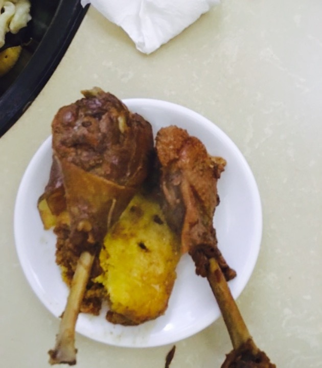 乡村木火铁锅炖(三河店)