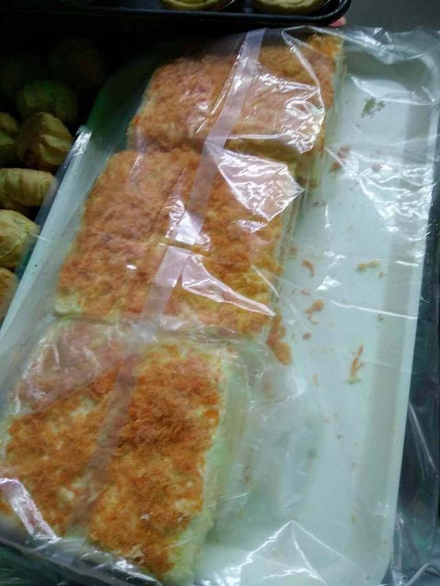 麦惠烘焙面包蛋糕