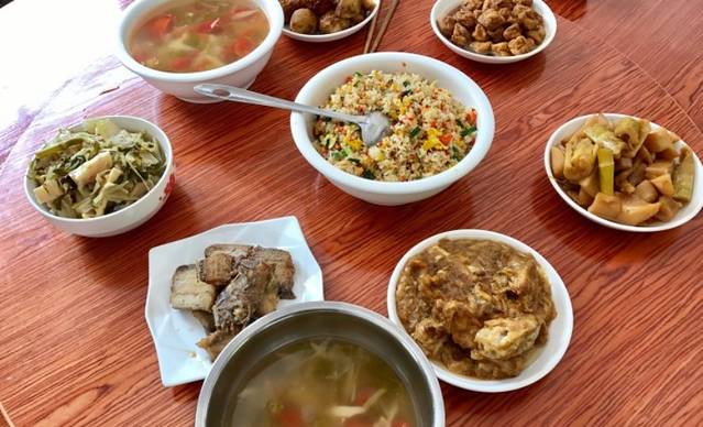 栋兴农庄·九龙湖地道农家菜