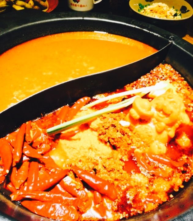 老铁原味老火锅(草市街店)