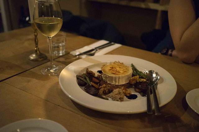 Lebensmittel in Mitte