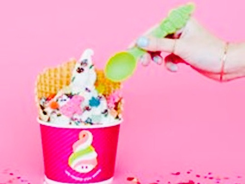 Menchie's Frozen Yogurt旅游景点图片