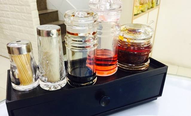 金满隆海味饭店(桂花北路店)