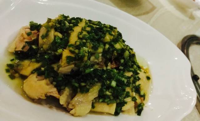 上海太阳岛度假酒店·孔雀王朝·中餐厅