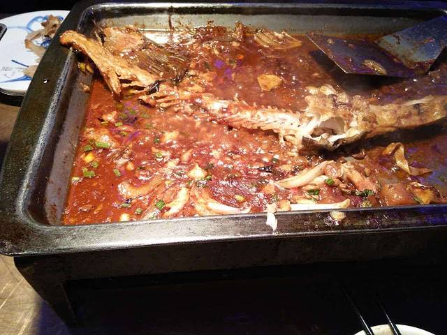 炉鱼(新昌世贸店)