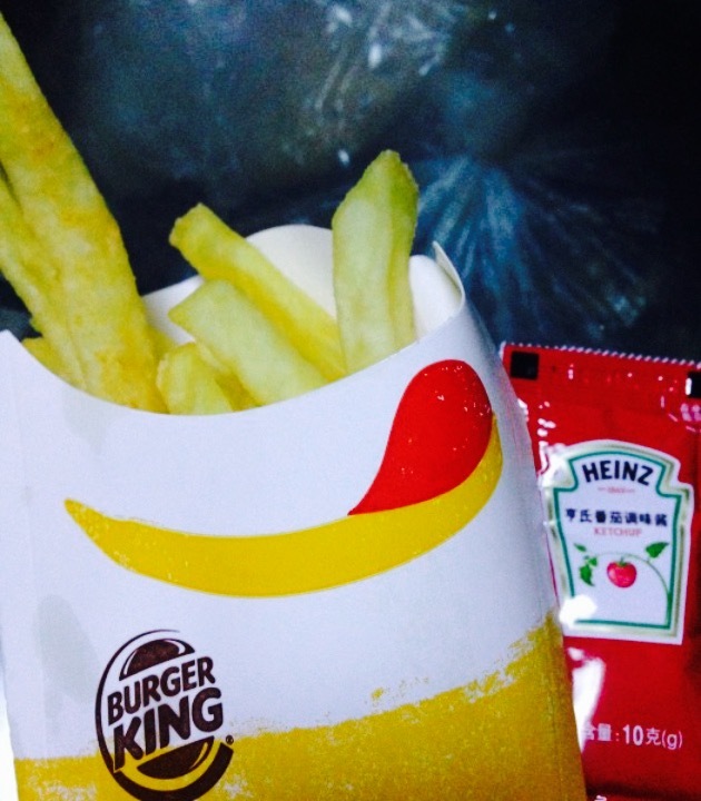 汉堡王(Coco City店)