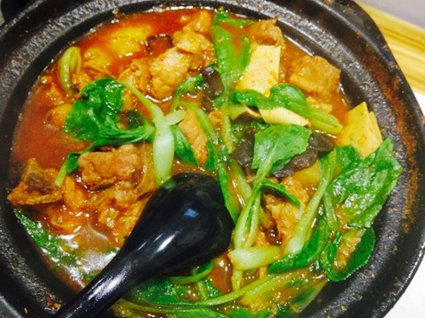 峰味香黄焖鸡米饭(乌鲁木齐南路店)