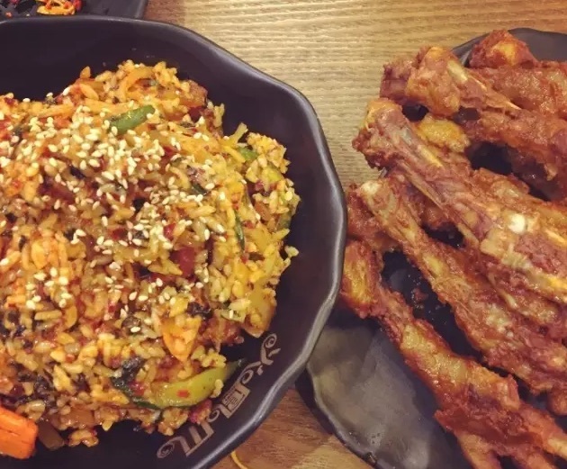 云南小厨(观海小区店)