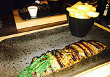 Bar + Block Steakhouse