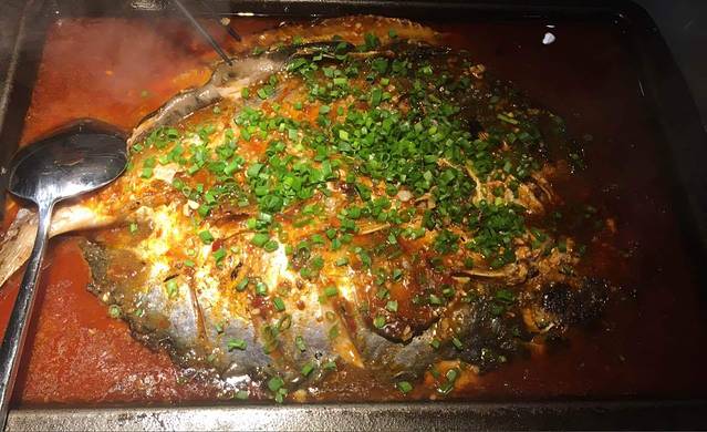 探鱼烤鱼(扬名广场店)
