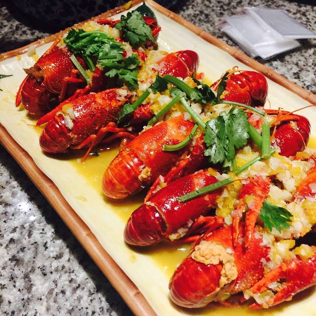 南京大牌档(中山公园龙之梦店)