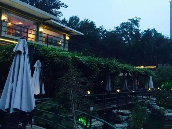 丝路驿站餐厅(丽都店)