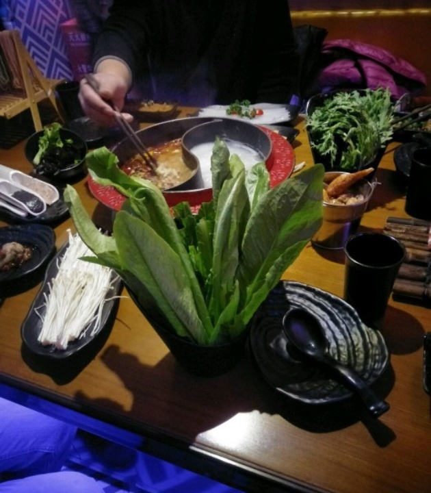 熊喵来了萌火锅(万达店)