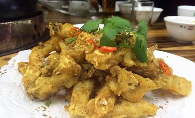 鱼塘脆肉鲩火锅农庄(虎门大宁店)