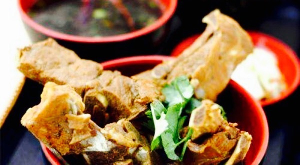 京九排骨米饭(澄海一路店)