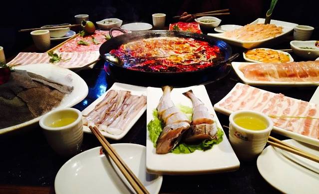 晓秧锅鲜货火锅·重庆老字号(华创店)