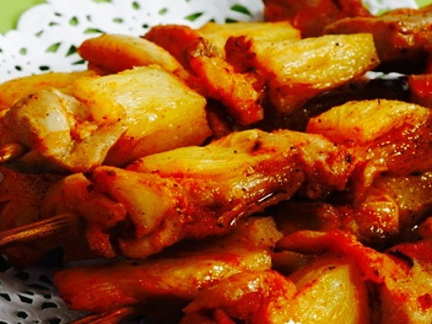 蔡老四特色烧烤爆炒