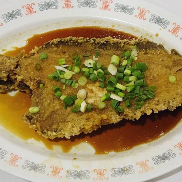 Golden Dragon Restaurant