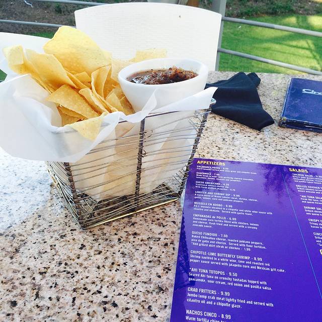 Cinco Mexican Cantina