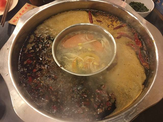 香老坎火锅(大坪万科店)