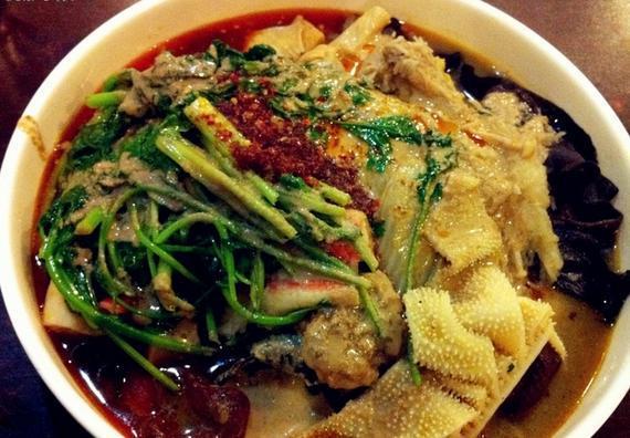 正宗满街香重庆麻辣烫(上沙店)