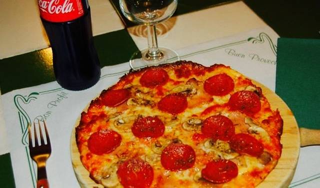 Pizzeria Verdi Bianco