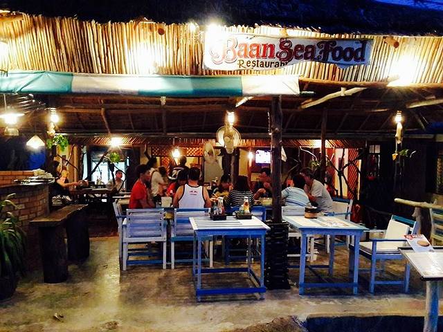 Baan Seafood Restaurant